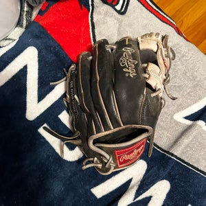 2018 Rawlings Heart of the Hide RH Infield Baseball Glove 11.75" (Used)