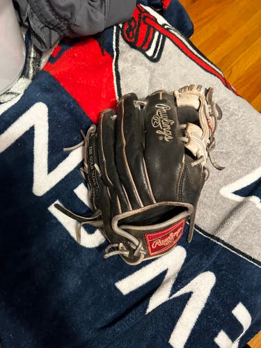 2018 Rawlings Heart of the Hide RH Infield Baseball Glove 11.75" (Used)