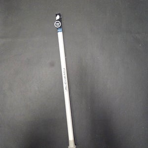 New Warrior Alchhemy STZ Shaft white lacrosse shaft