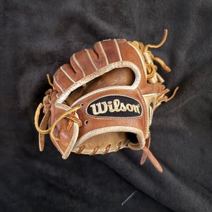 Wilson A2000 1786 RH Infield Baseball Glove 11.5" (Used)