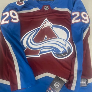 Colorado Avalanche Jersey #29