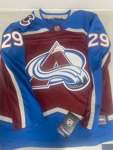 Colorado Avalanche Jersey #29