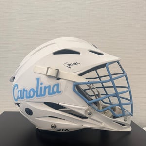 UNC STX Rival Helmet - Will Bowen #24
