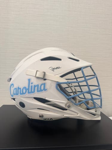 UNC STX Rival Helmet - Will Bowen #24
