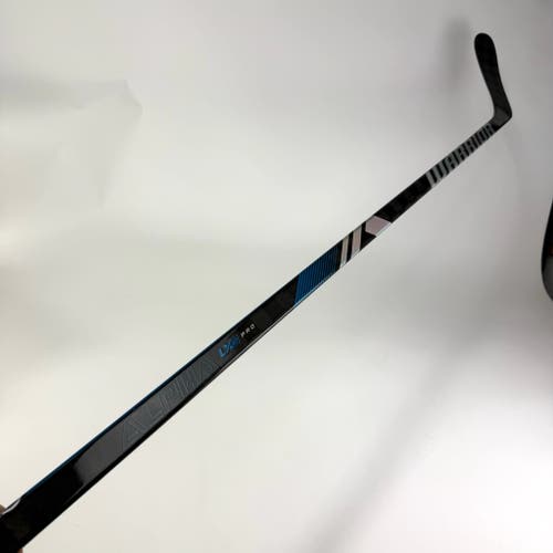 New Left Blue Warrior Alpha LX2 Pro | 85 Flex P86 Curve Grip | Leddy | J511