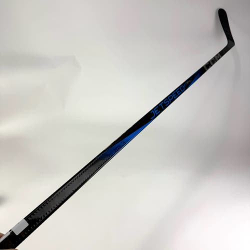 New Left Blue CCM Jetspeed FT7 Pro | 90 Flex P92 Curve Grip | Broberg | J510