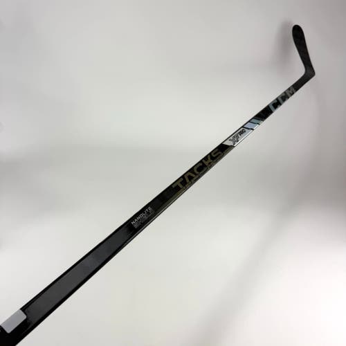 New Left CCM XF Pro | 80 Flex P28 Curve Grip | J504