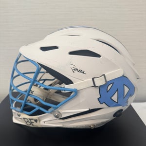 UNC STX Rival Helmet - Will Bowen #24