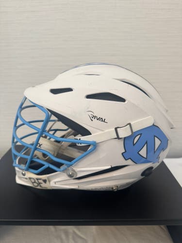 UNC STX Rival Helmet - Will Bowen #24