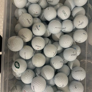 Titleist Pro V1 Balls 72 Pack (6 Dozen) (Used)