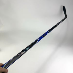 New Left Blue Bauer Proto 2 | 82 Flex Oates Pro Curve Grip | Schenn | J503