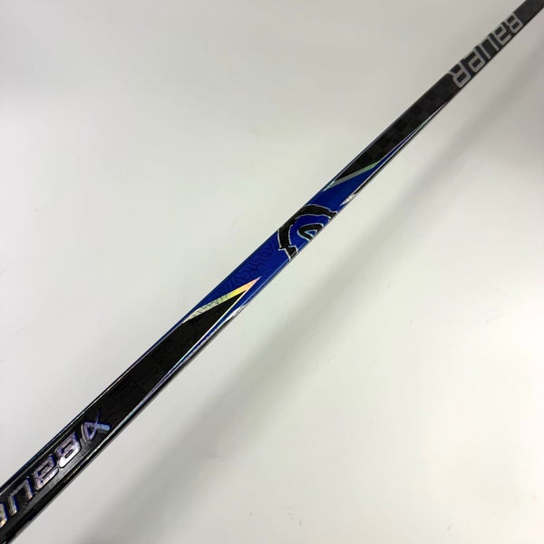 New Left Blue Bauer Proto 2 | 82 Flex Oates Pro Curve Grip | Schenn ...