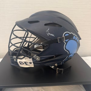 UNC STX Rival Helmet - Will Bowen #24