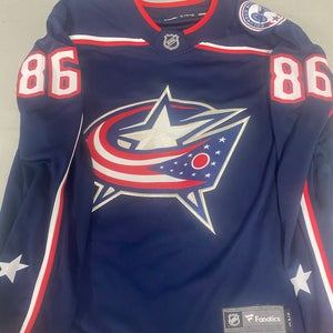 Columbus Blue Jackets Jersey MARCHENKO