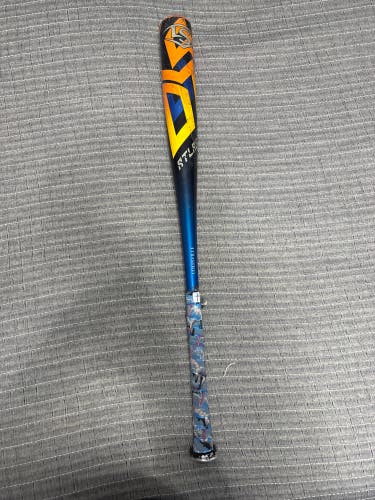 2024 Louisville Slugger Atlas Alloy BBCOR Certified Bat (-3) 29 oz 32" (Used)