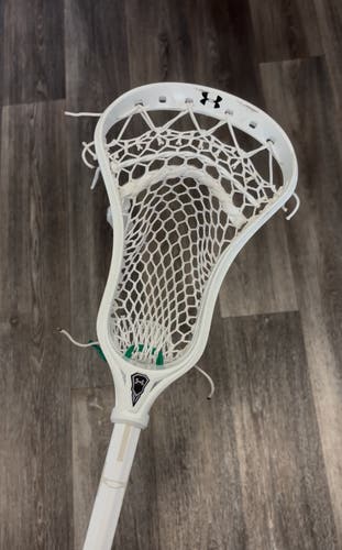 *UNSTRUNG Under Armour Command Low