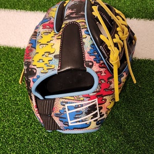 2025 Rawlings RH Infield REV1X Baseball Glove 11.5" (New)