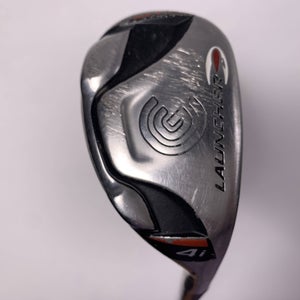 Cleveland Launcher 2008 4 Hybrid 23* Fujikura Fit On M Regular Graphite Mens RH