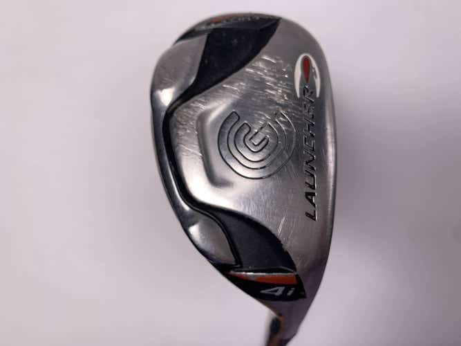 Cleveland Launcher 2008 4 Hybrid 23* Fujikura Fit On M Regular Graphite Mens RH