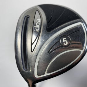 Adams Idea 2014 5 Fairway Wood 18* Idea Ladies Graphite Womens LH