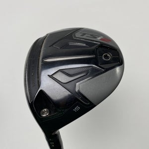 Titleist TSi2 3 Fairway Wood 15* Tensei Blue Raw AV Series 65g Regular LH