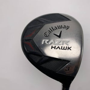 Callaway Razrhawk 3 Fairway Wood 15* 50g Ladies Graphite Womens RH