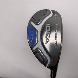 Adams Idea A7 OS 4 Hybrid 22* Grafalloy Idea Womens 50g Ladies RH