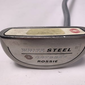 Odyssey Dual Force Rossie 2 Deepface Putter 33.5" Mens RH