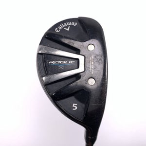 Callaway Rogue X 4 Hybrid 23* Aldila Synergy 50g Senior Graphite Mens RH