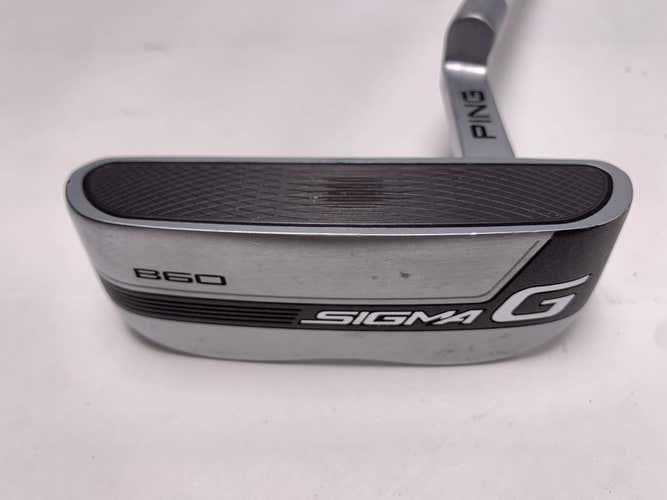 Ping Sigma G B60 Putter 33.5" Black Dot Mens RH