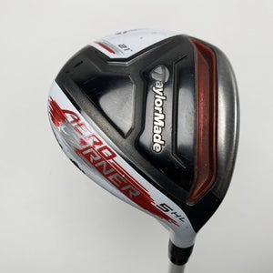 TaylorMade AeroBurner 5HL Fairway Wood 21* Matrix Speed Rul-Z 50g Ladies RH