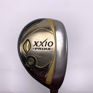 XXIO Prime 9 6 Hybrid 26* SP-900 Flex 3212 46g Regular RH Oversize Grip