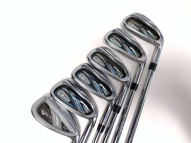 Mizuno JPX 800 Iron Set 5-GW True Temper DG S300U Stiff Steel Mens RH- No PW
