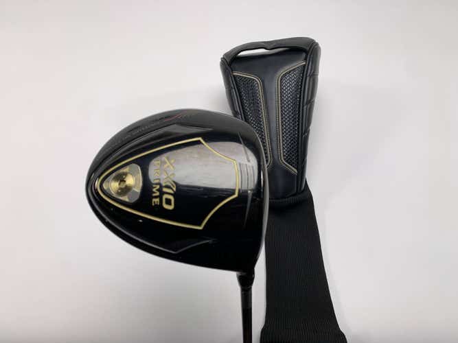 XXIO Prime 12 Driver 11.5* Prime SP-1200 Flex 2221 35g Regular RH HC