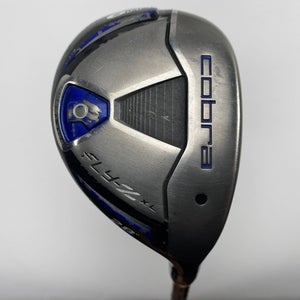Cobra Fly-Z XL 6 Hybrid 28* 65g Regular Graphite Mens RH