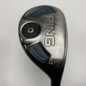 Ping G 2016 4 Hybrid 22* Alta Soft Regular Senior Graphite Mens RH