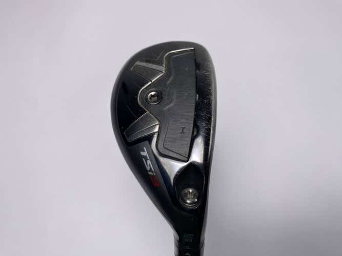 Titleist TSi3 2 Hybrid 18* Tensei White Raw AV Series 90g Stiff RH