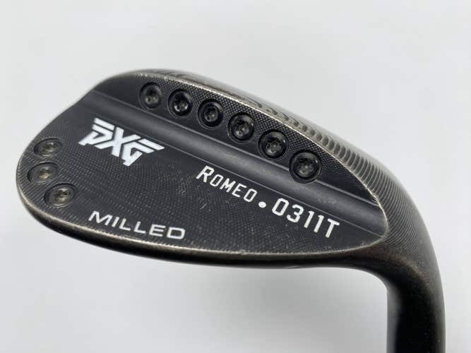 PXG 0311 T Romeo Xtreme Dark Lob Wedge LW 60* 6 R300 105g Regular RH