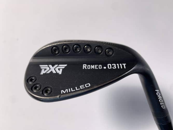 PXG 0311 T Romeo Xtreme Dark Lob Wedge LW 58* 6 DG R300 105g Regular RH