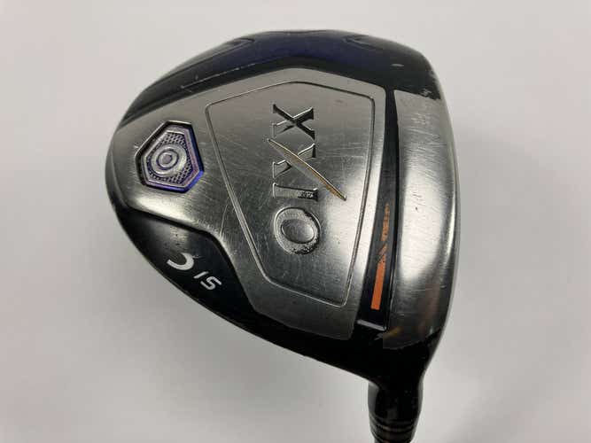 XXIO X 3 Fairway Wood 15* MP1000 Flex 4222 40g Regular Graphite Mens RH