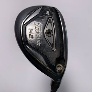Titleist 816 H2 3 Hybrid 19* Aldila Tour ATX XStiff Graphite Mens RH