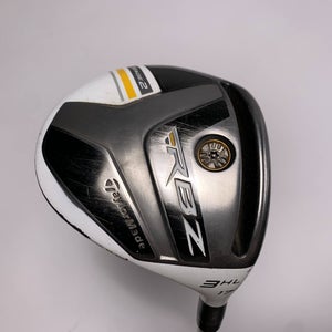 TaylorMade RocketBallz Stage 2 3HL Fairway Wood 17* Speed Rul-Z 50g Ladies RH