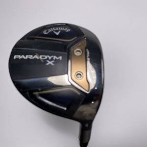 Callaway Paradym X 5 Fairway Wood 18* Aldila Ascent 40g Ladies RH