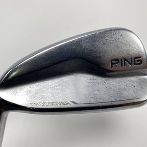 Ping G410 Crossover 3 Utility Iron 19* Tour AD DI-85x XStiff LH Midsize Grip