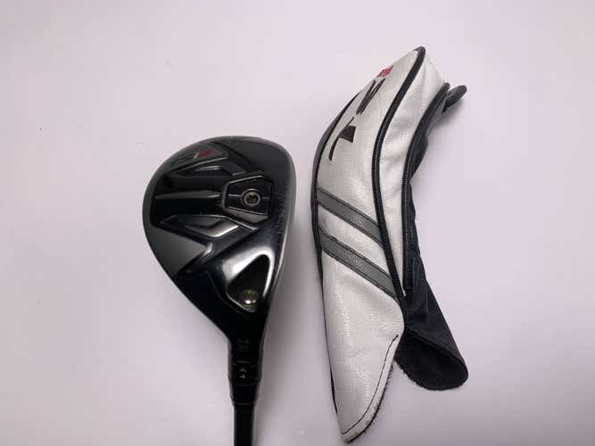 Titleist TSi2 4 Hybrid 21* LA GOLF A-Series-High-65H-3 65g Regular RH HC