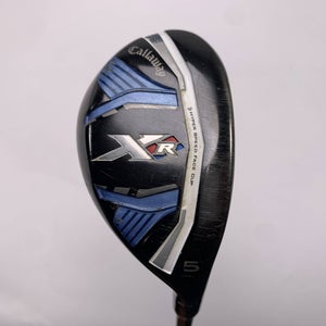 Callaway XR 5 Hybrid 25* Project X San Diego 4.0 47g Ladies Graphite Womens RH