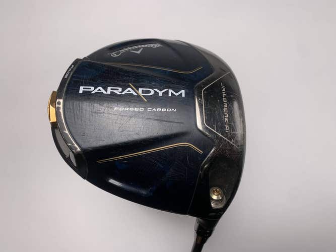 Callaway Paradym Driver 9* Tensei Blue AV Series Xlink Tech 55g Regular RH HC