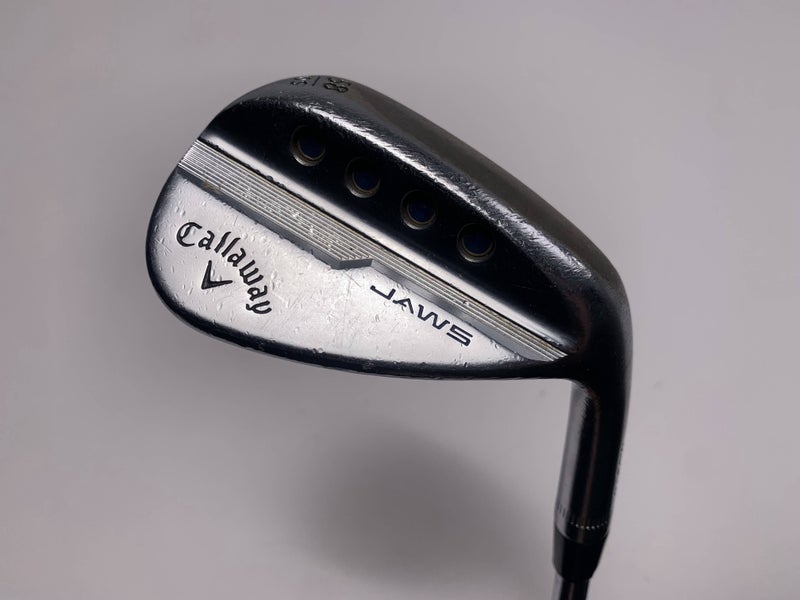 Callaway Jaws MD5 Platinum Chrome Wedge 58*10 DG Spinner Tour Issue VSS 115g RH