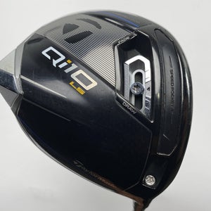 TaylorMade Qi10 Driver 10.5* Mitsubishi Chemical Kai'li 60g Stiff RH
