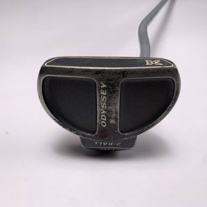 Odyssey DFX 2-Ball Mid Putter 35.5" Mens RH